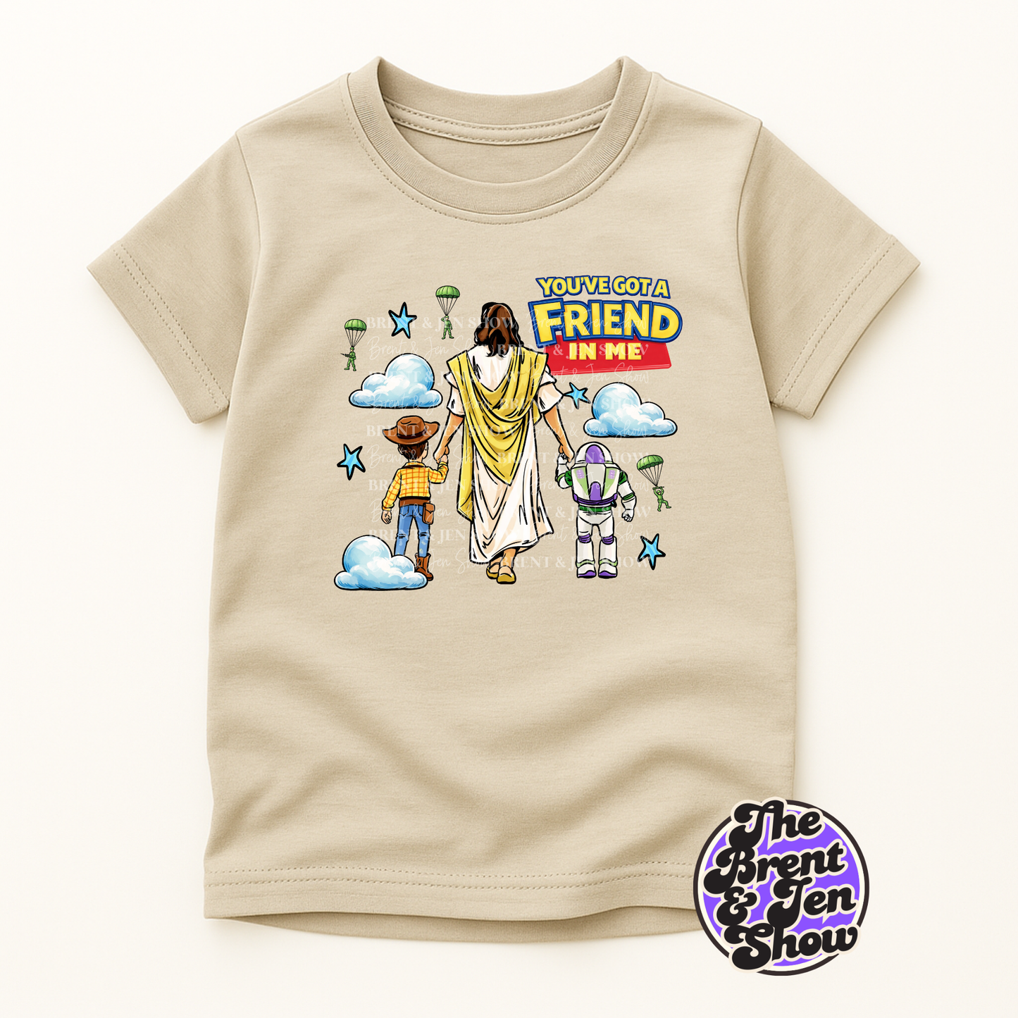 You’ve Got a Friend in Me Kids T-Shirt