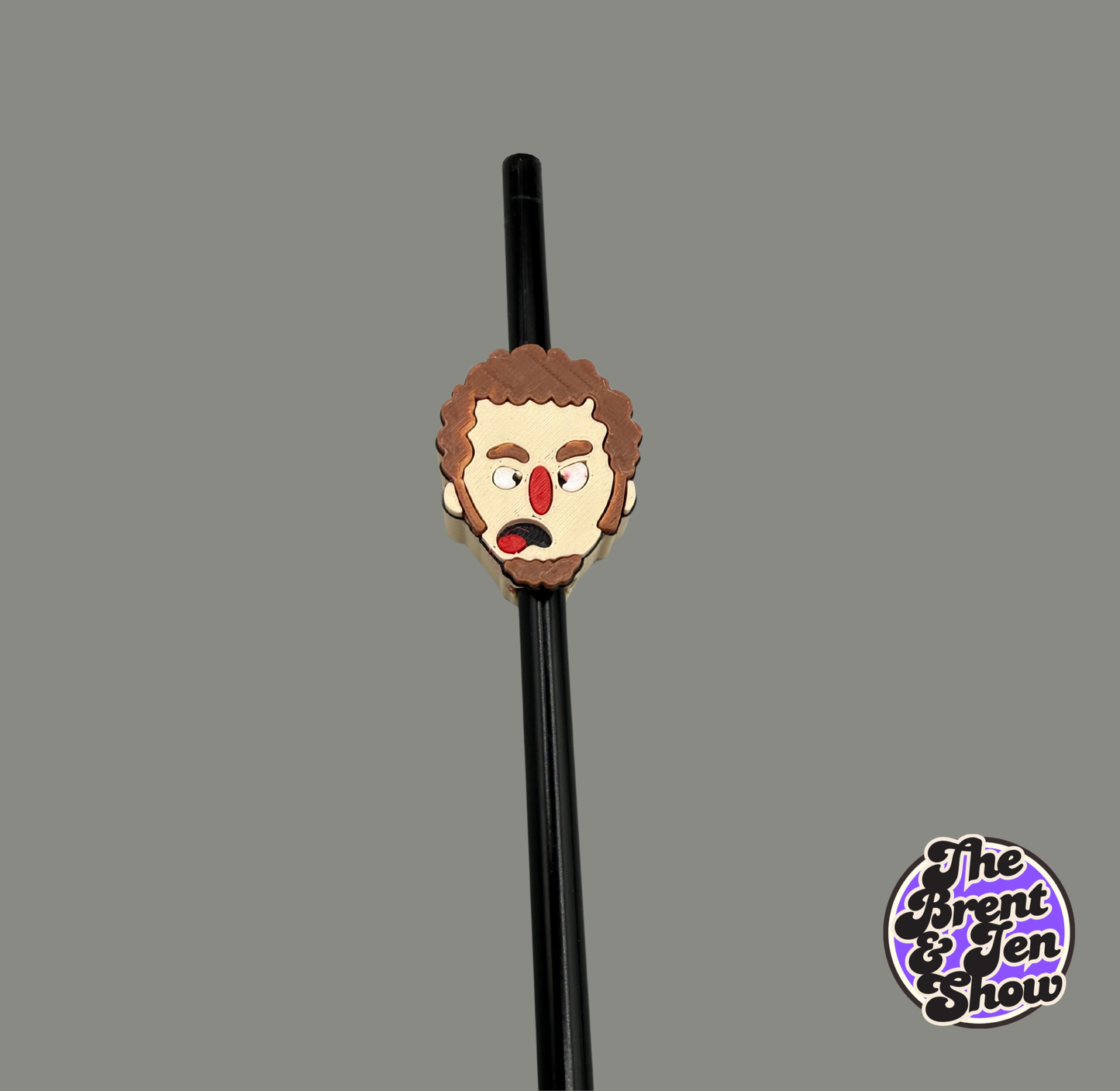 Ya Filthy Animal Straw Topper Set | 3D Printed PLA