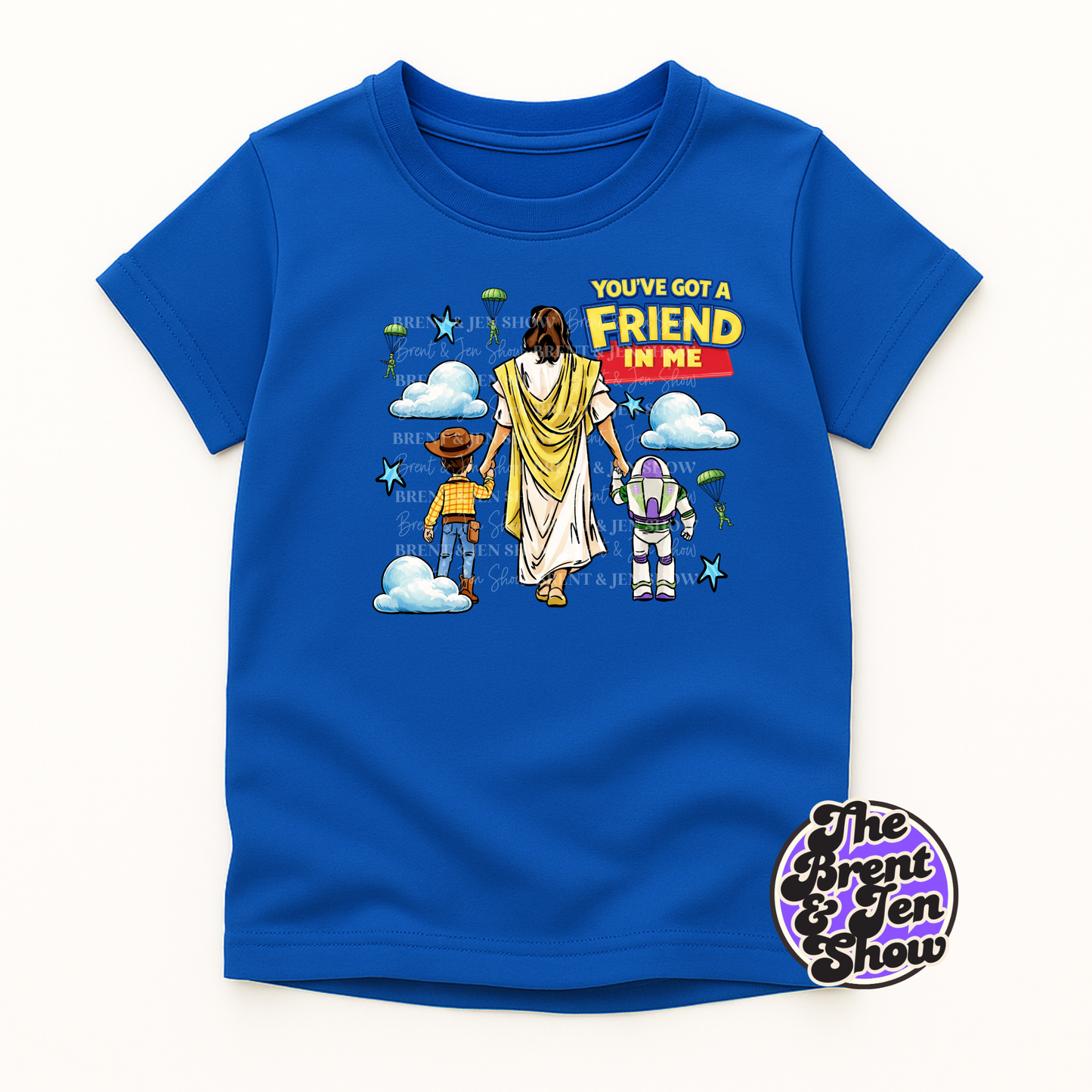 You’ve Got a Friend in Me Kids T-Shirt