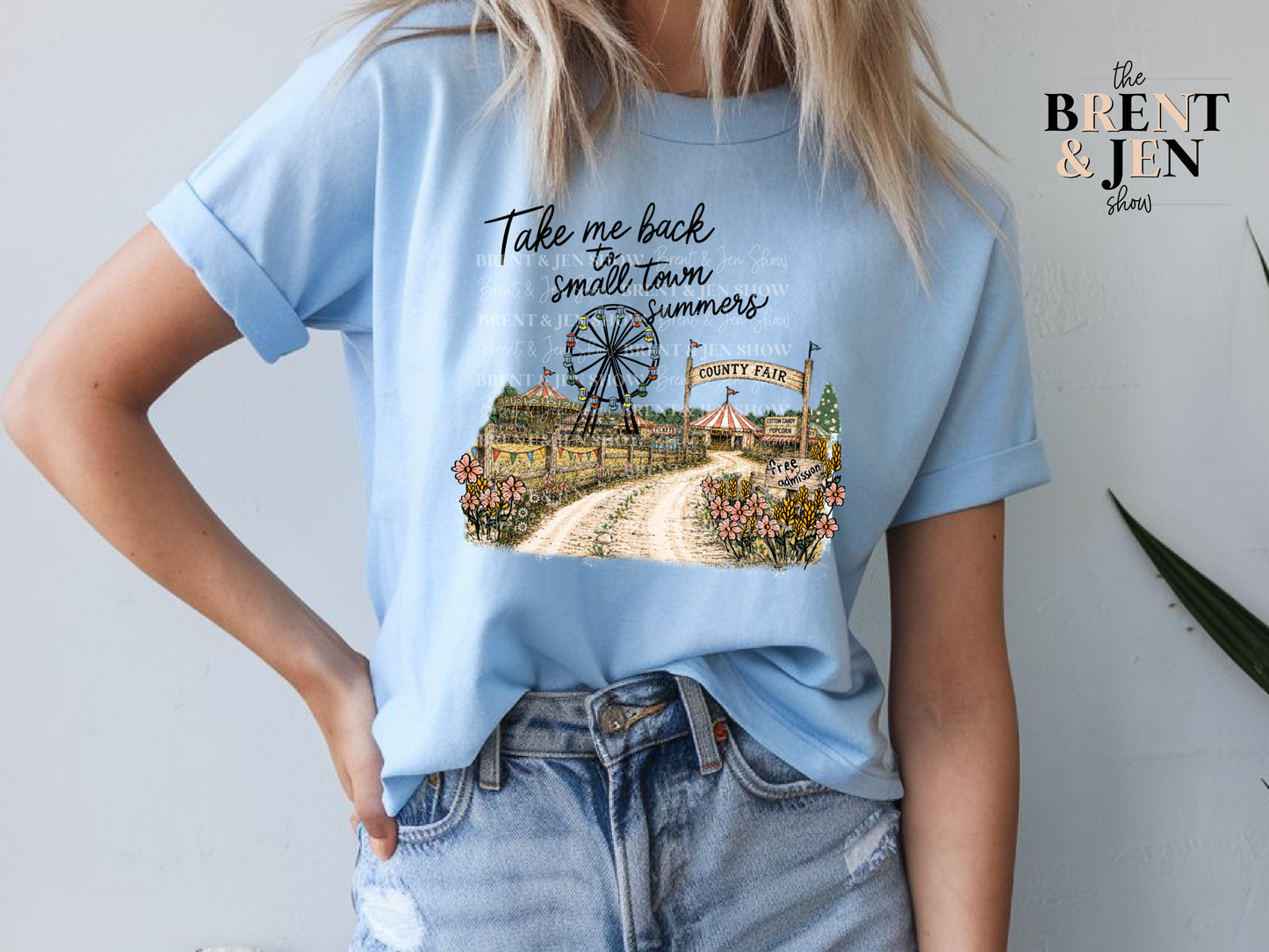 Take Me Back to the Good Ol' Days T-Shirt