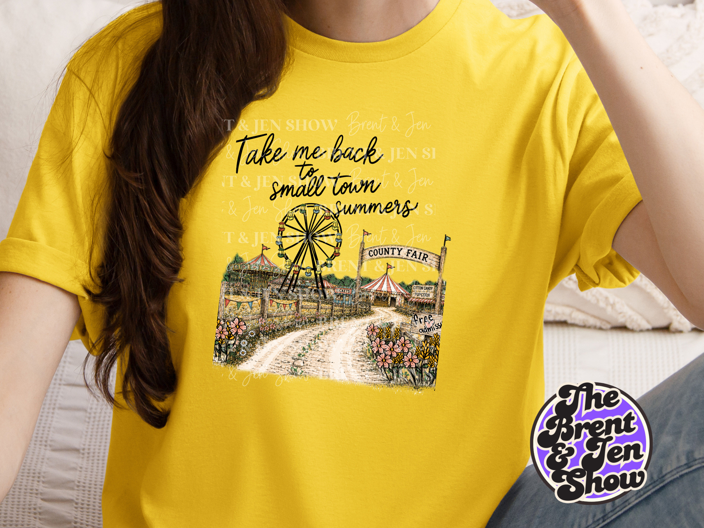 Take Me Back to the Good Ol' Days T-Shirt