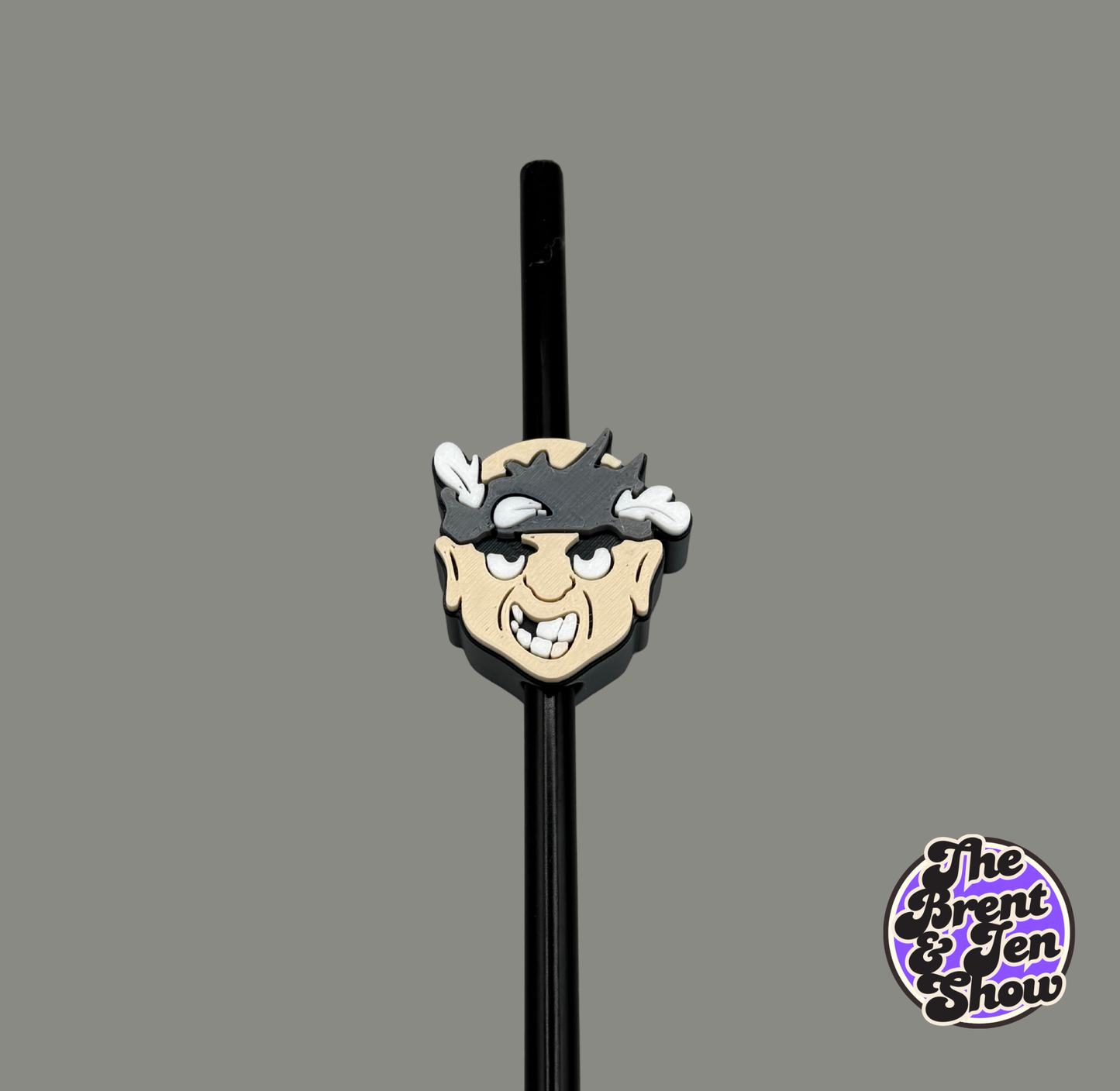 Ya Filthy Animal Straw Topper Set | 3D Printed PLA