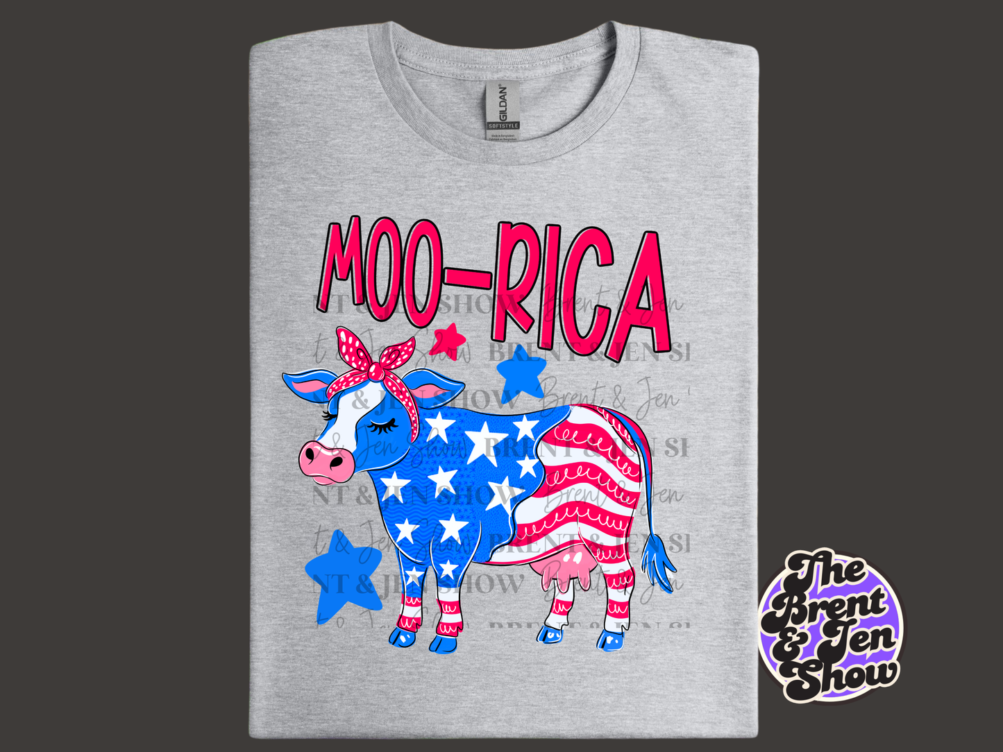 Moo-Rica T-Shirt