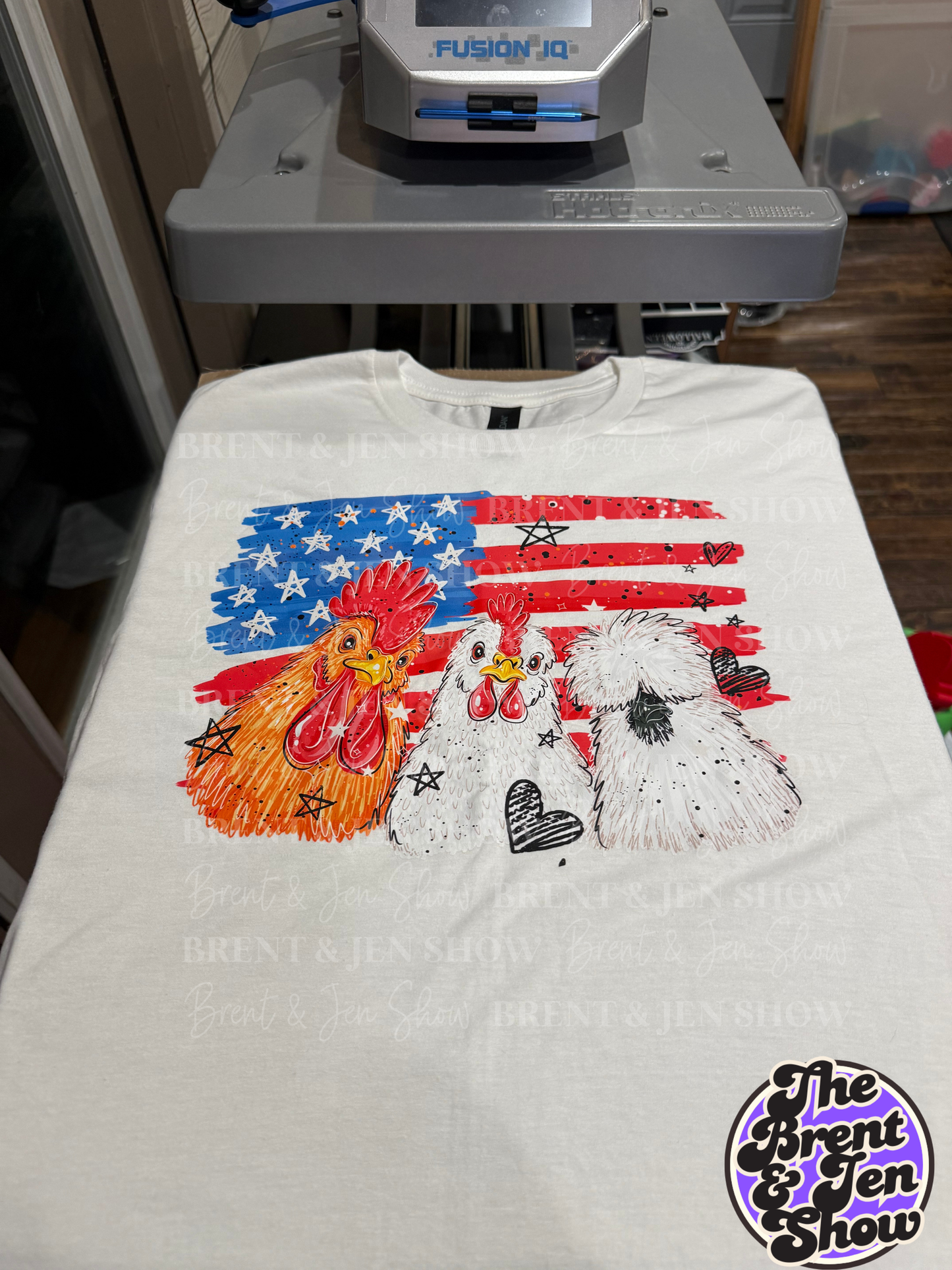 American Chicks T-Shirt
