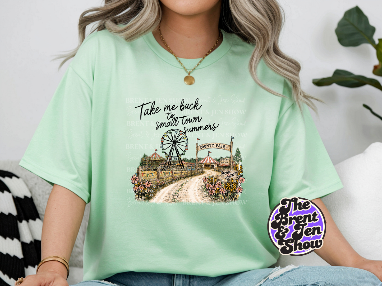 Take Me Back to the Good Ol' Days T-Shirt