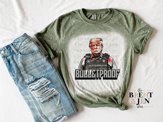 Bulletproof T-Shirt