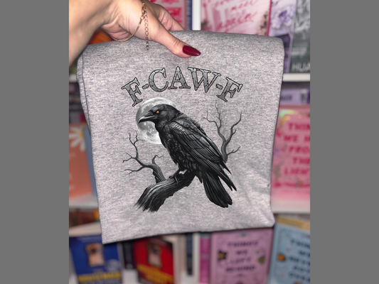 F-CAW-F Crow T Shirt
