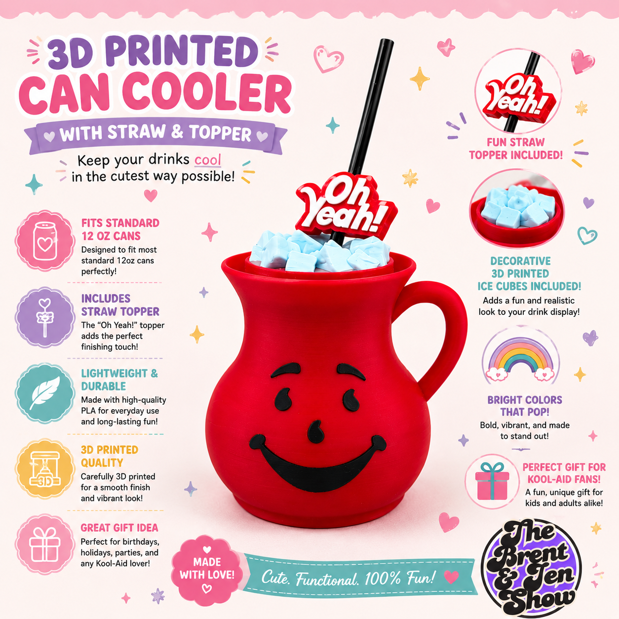 Drinkware & Accessories