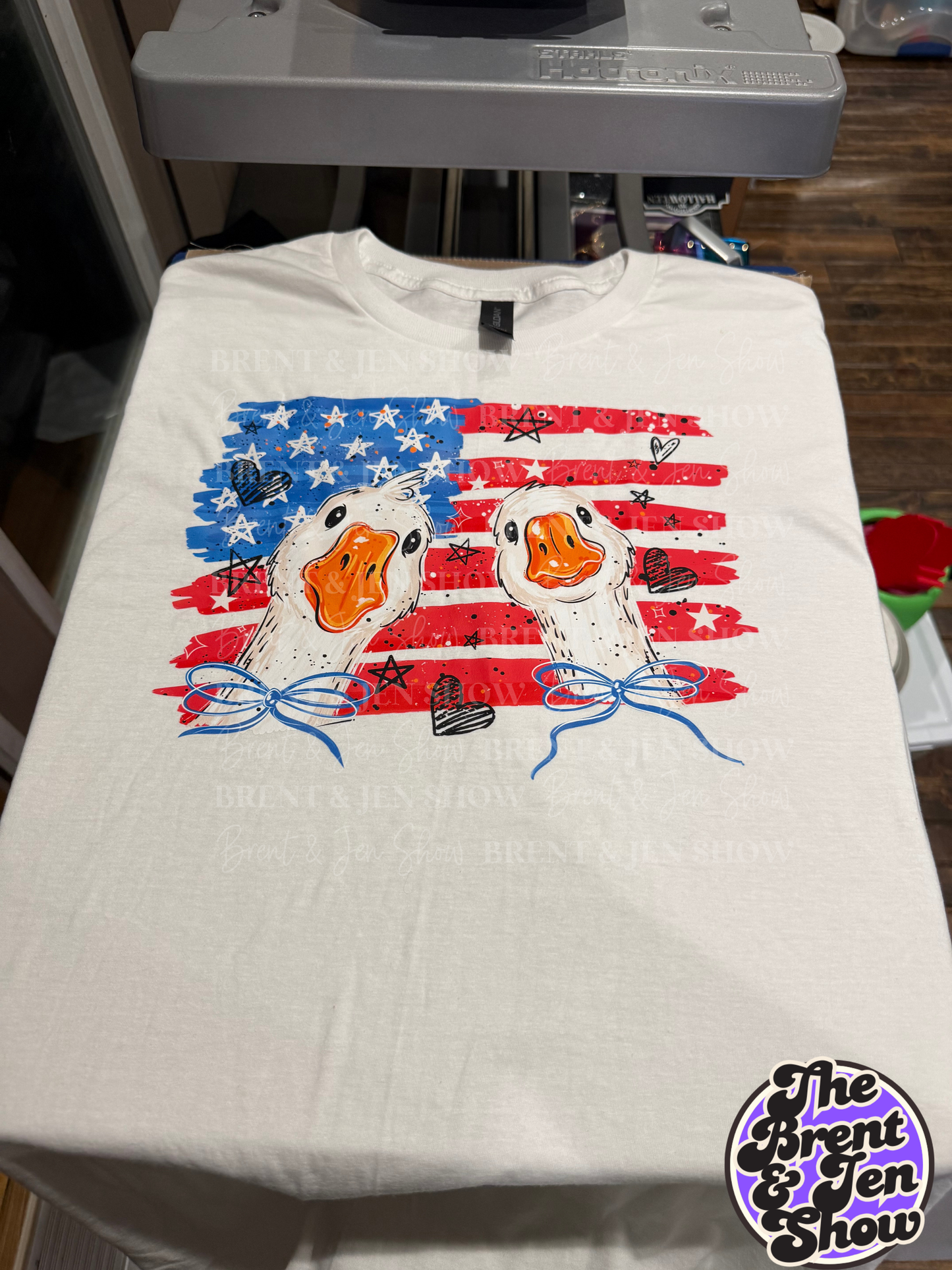 American Geese T-Shirt
