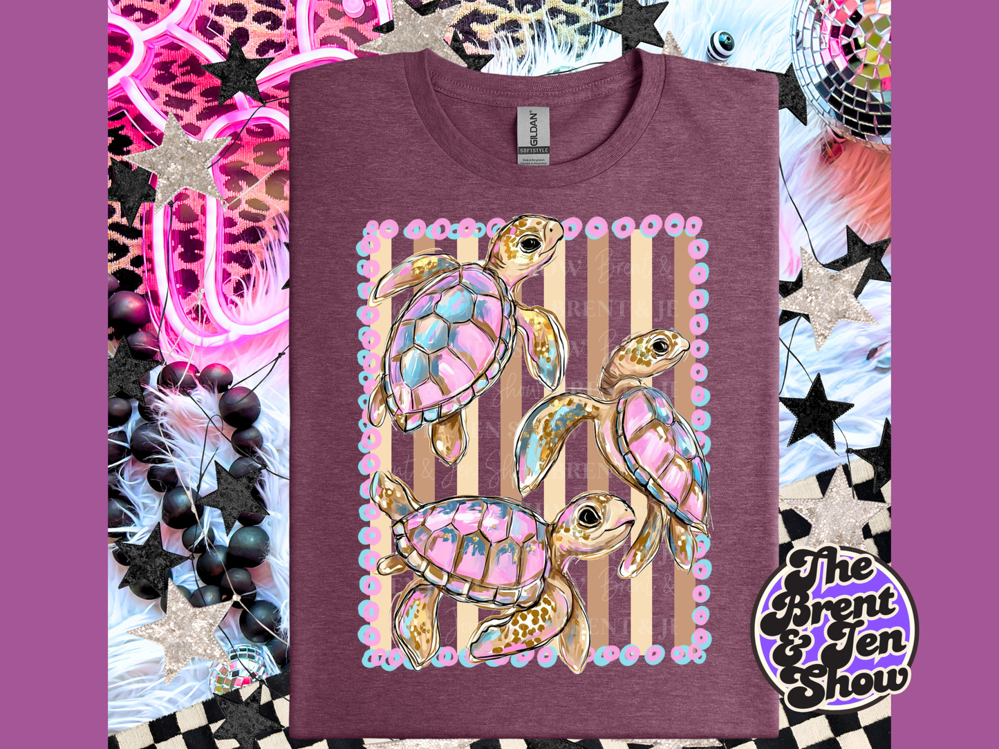 Sea Turtles T-Shirt