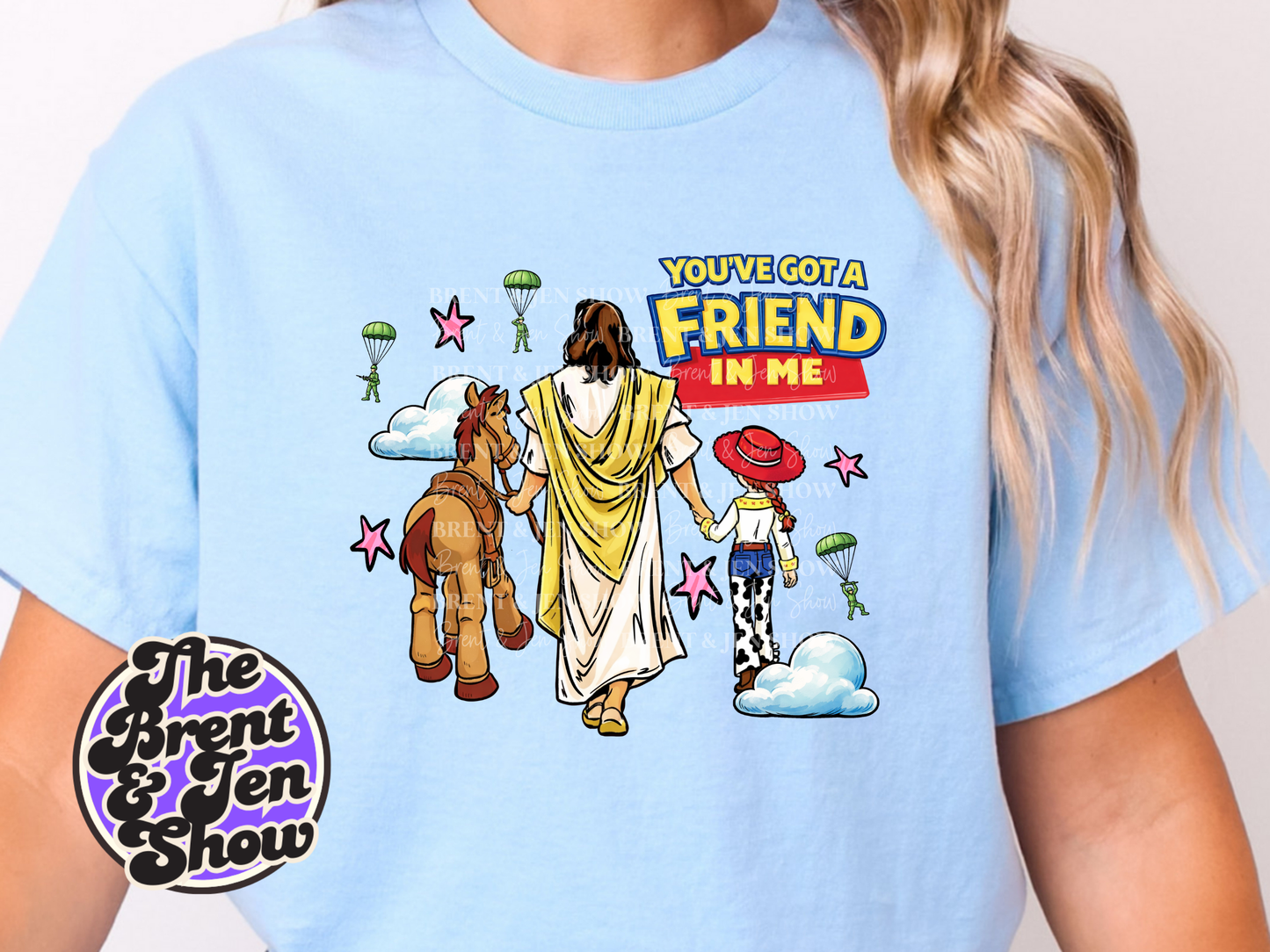 You’ve Got a Friend in Me T-Shirt
