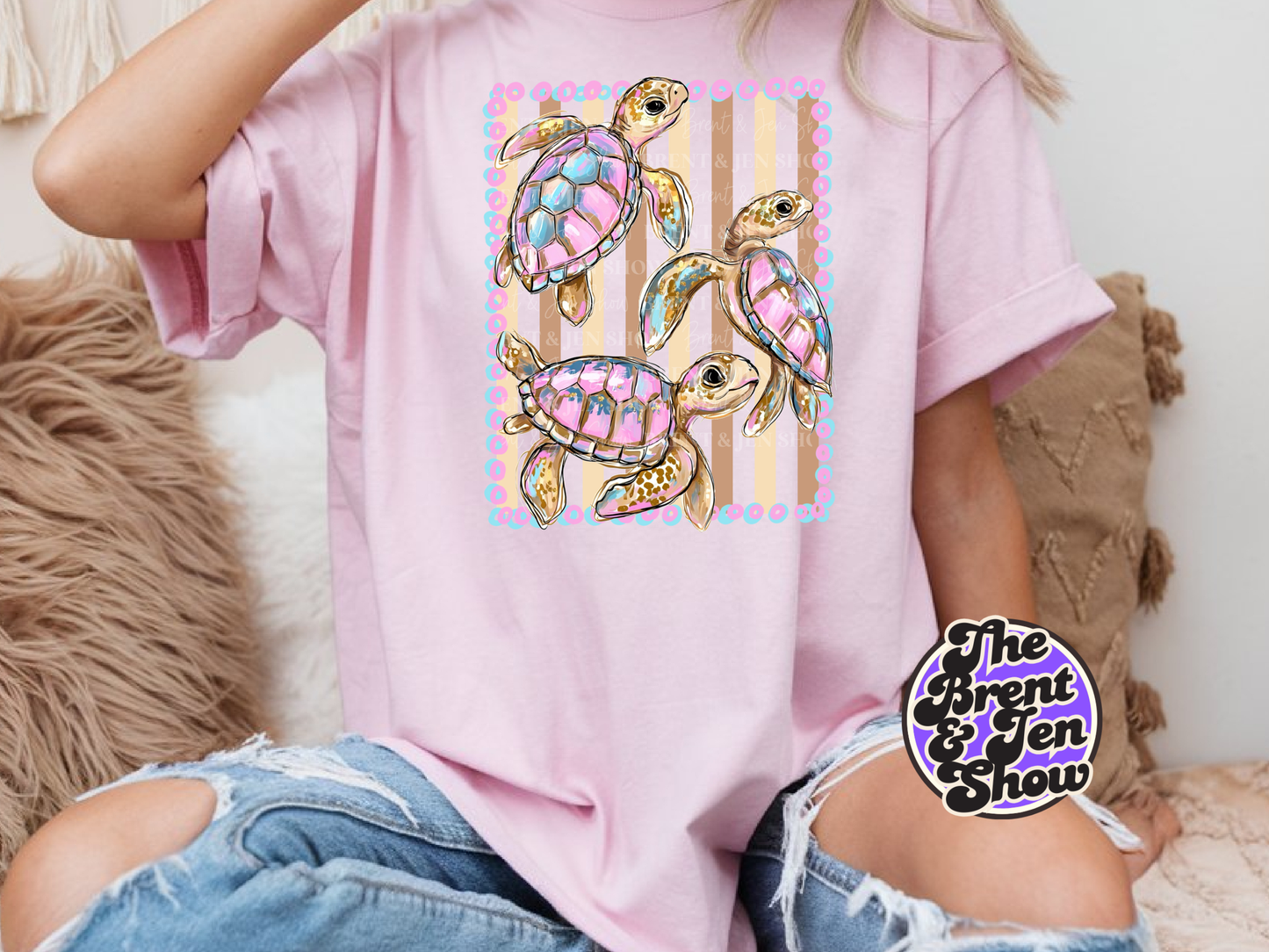 Sea Turtles T-Shirt