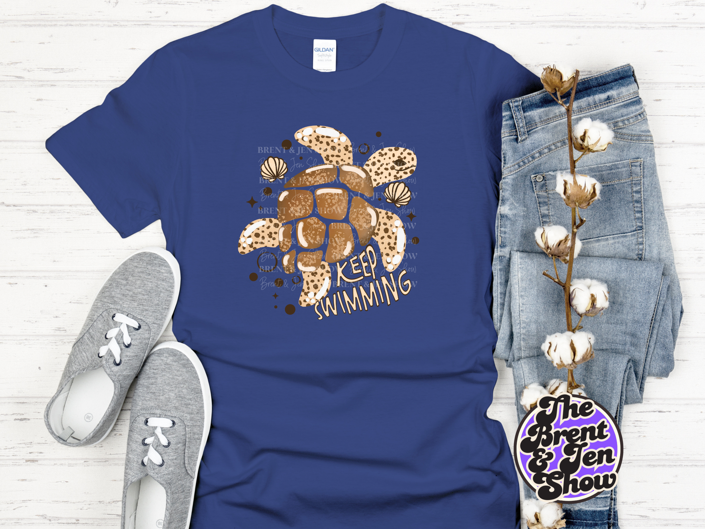 Keep Swimming T-Shirt