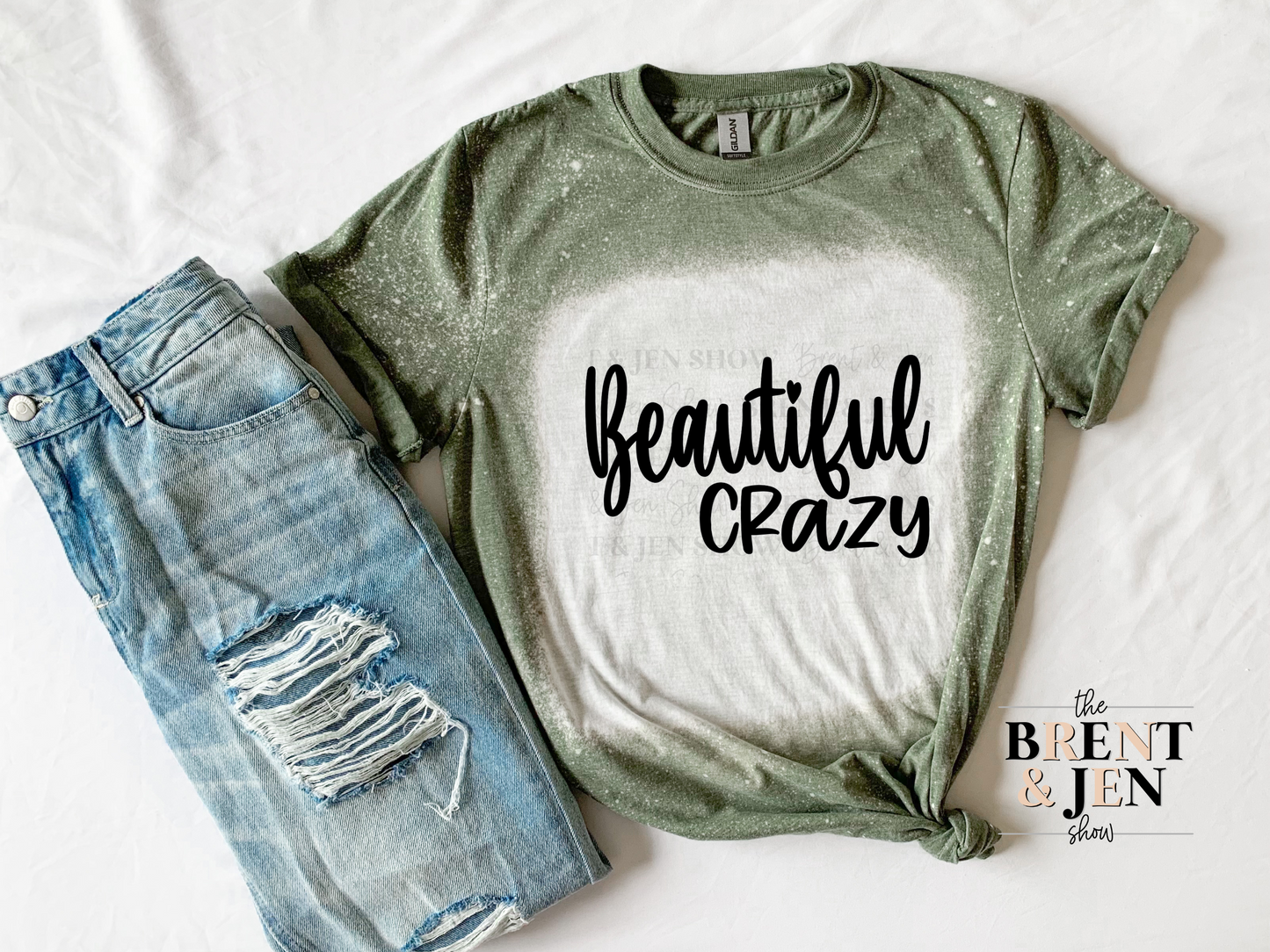 Beautiful Crazy T-Shirt