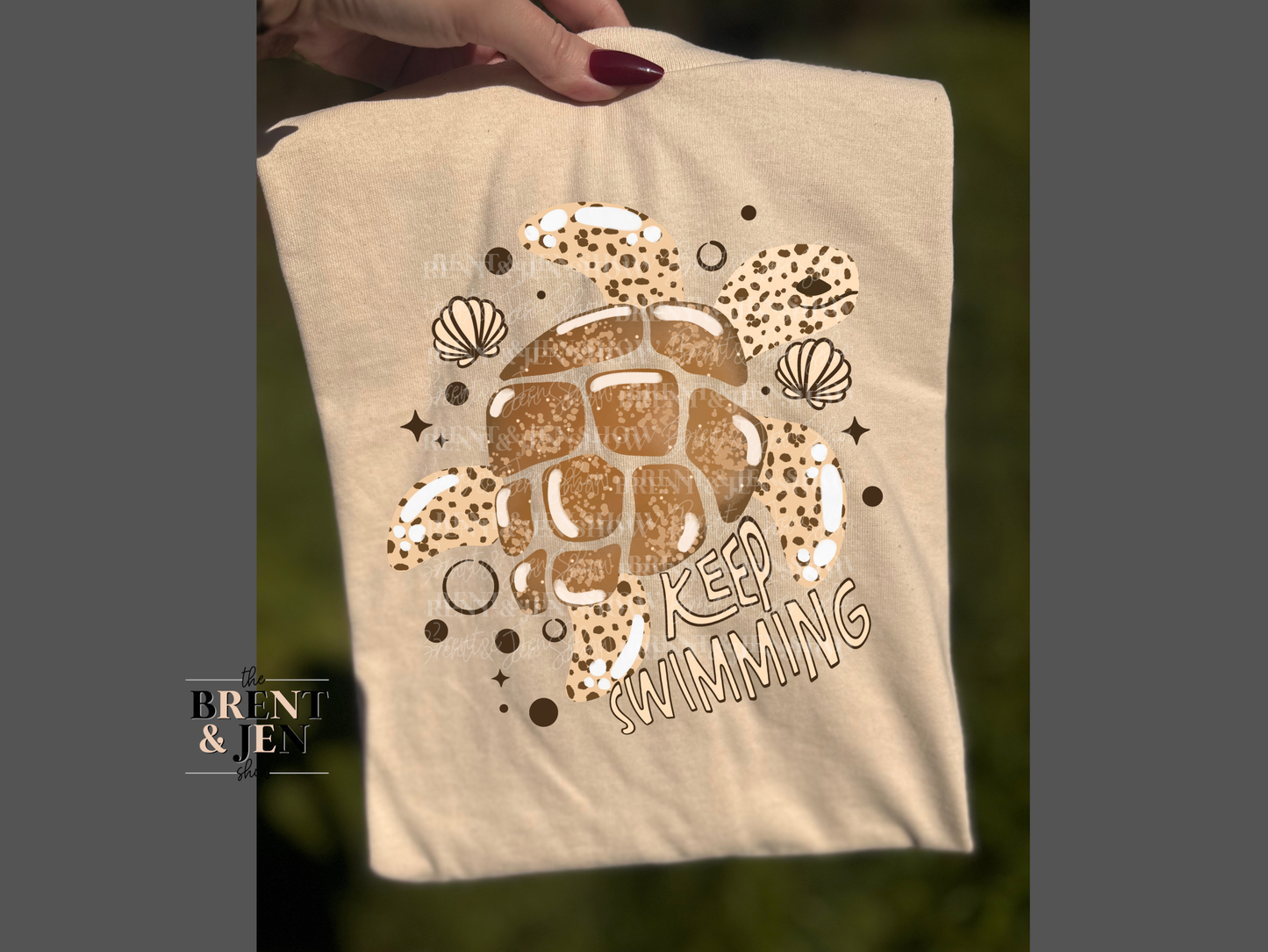 Keep Swimming T-Shirt