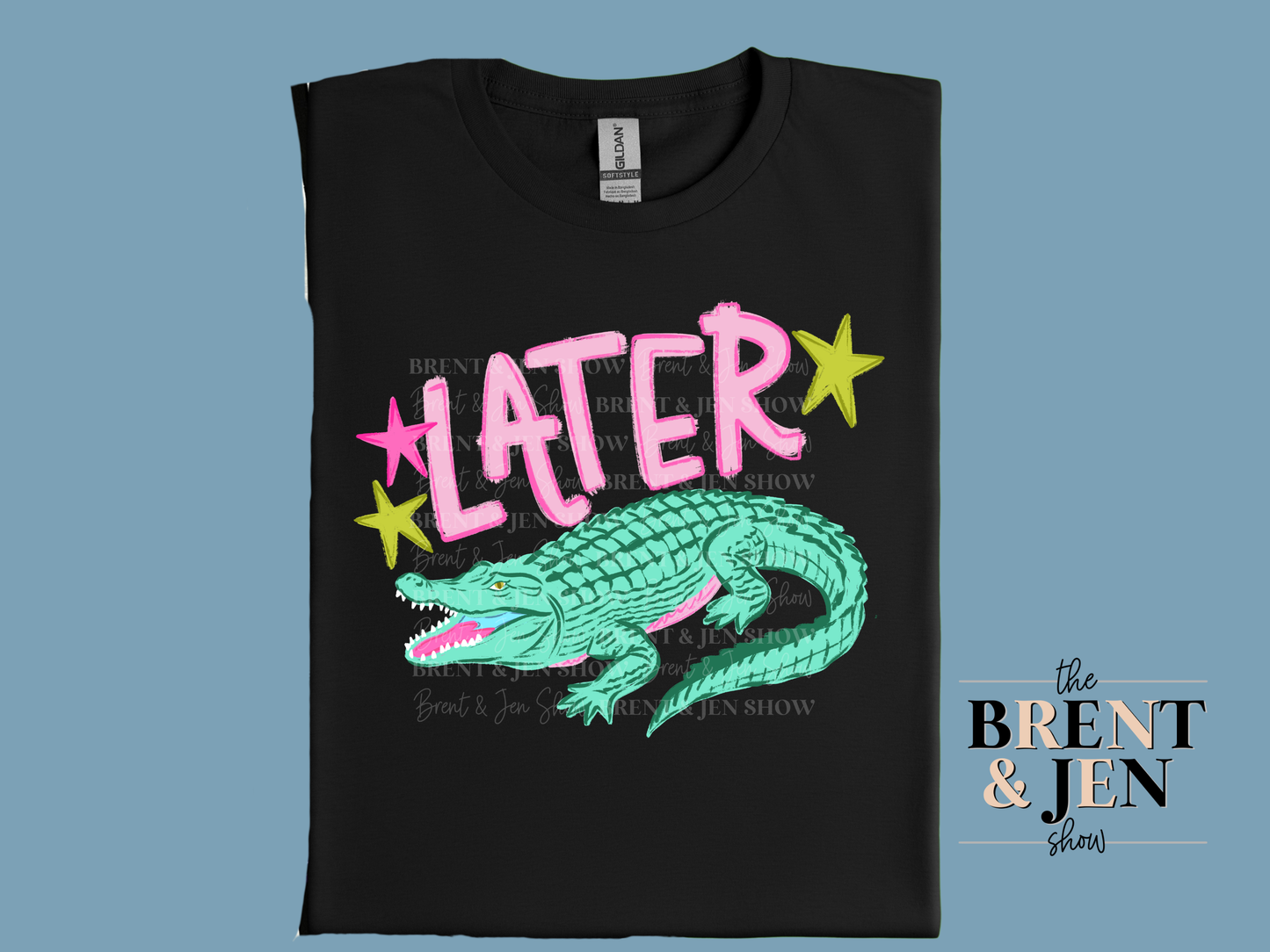 Later Gator T-Shirt