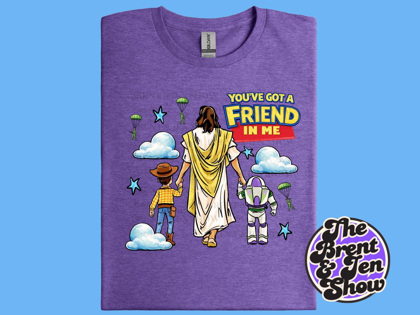 You’ve Got a Friend in Me T-Shirt (Copy)