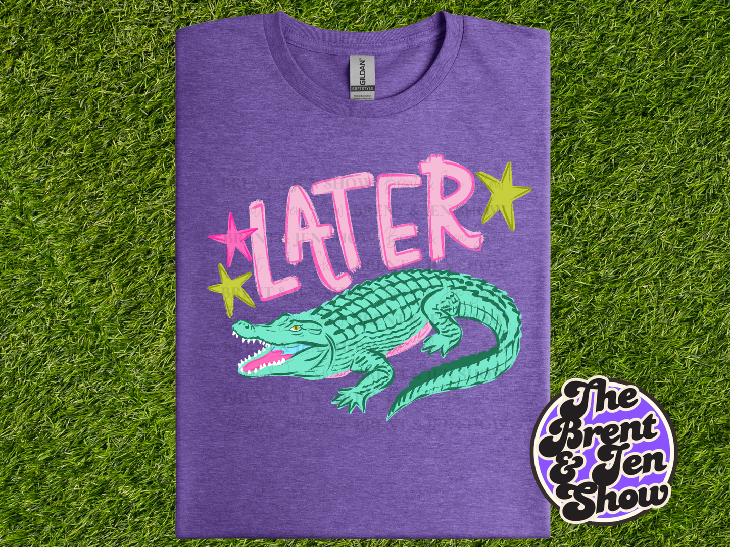 Later Gator T-Shirt