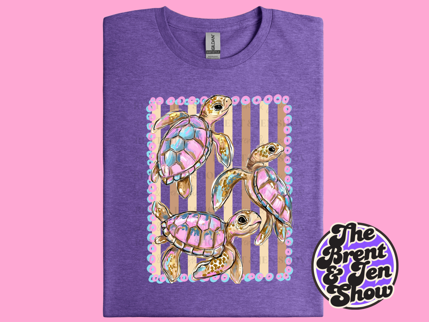 Sea Turtles T-Shirt