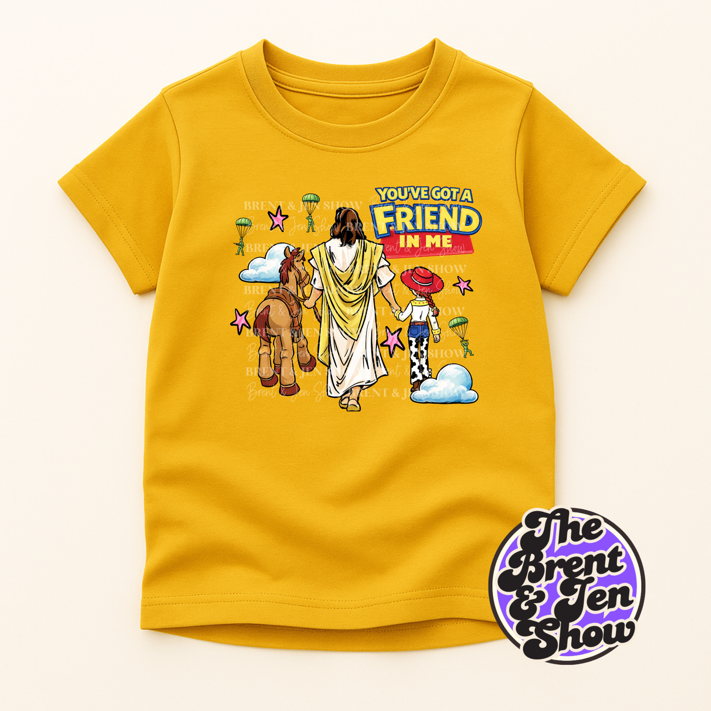 You’ve Got a Friend in Me Kids T-Shirt