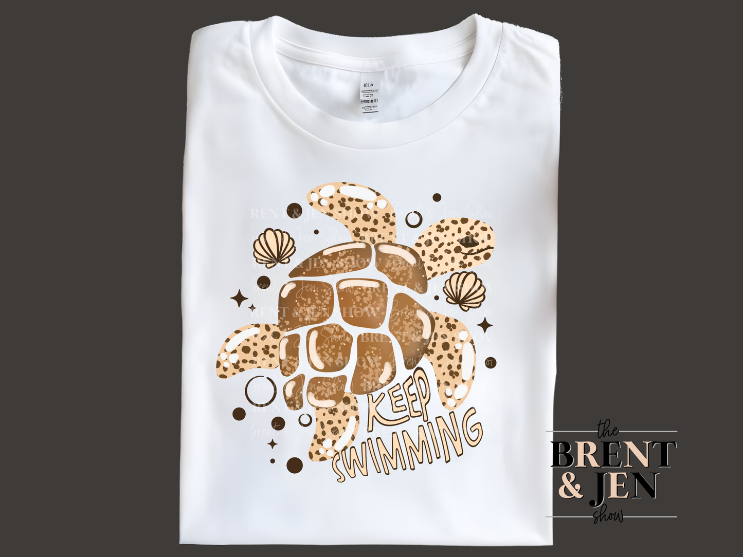 Keep Swimming T-Shirt