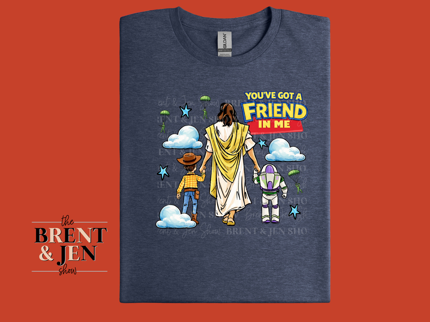 You’ve Got a Friend in Me T-Shirt (Copy)