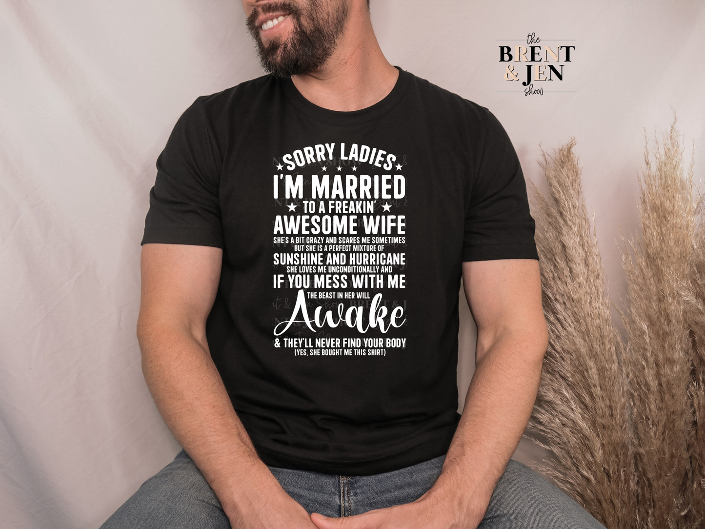 Sorry Ladies T-Shirt