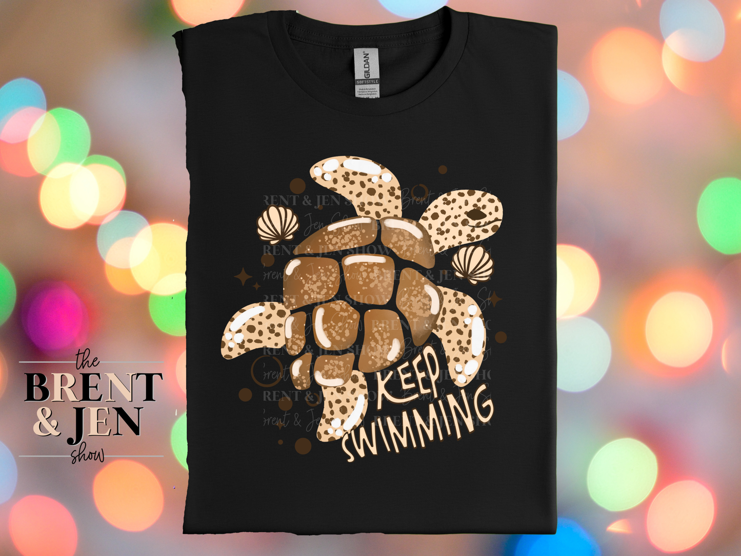 Keep Swimming T-Shirt