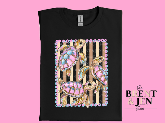 Sea Turtles T-Shirt