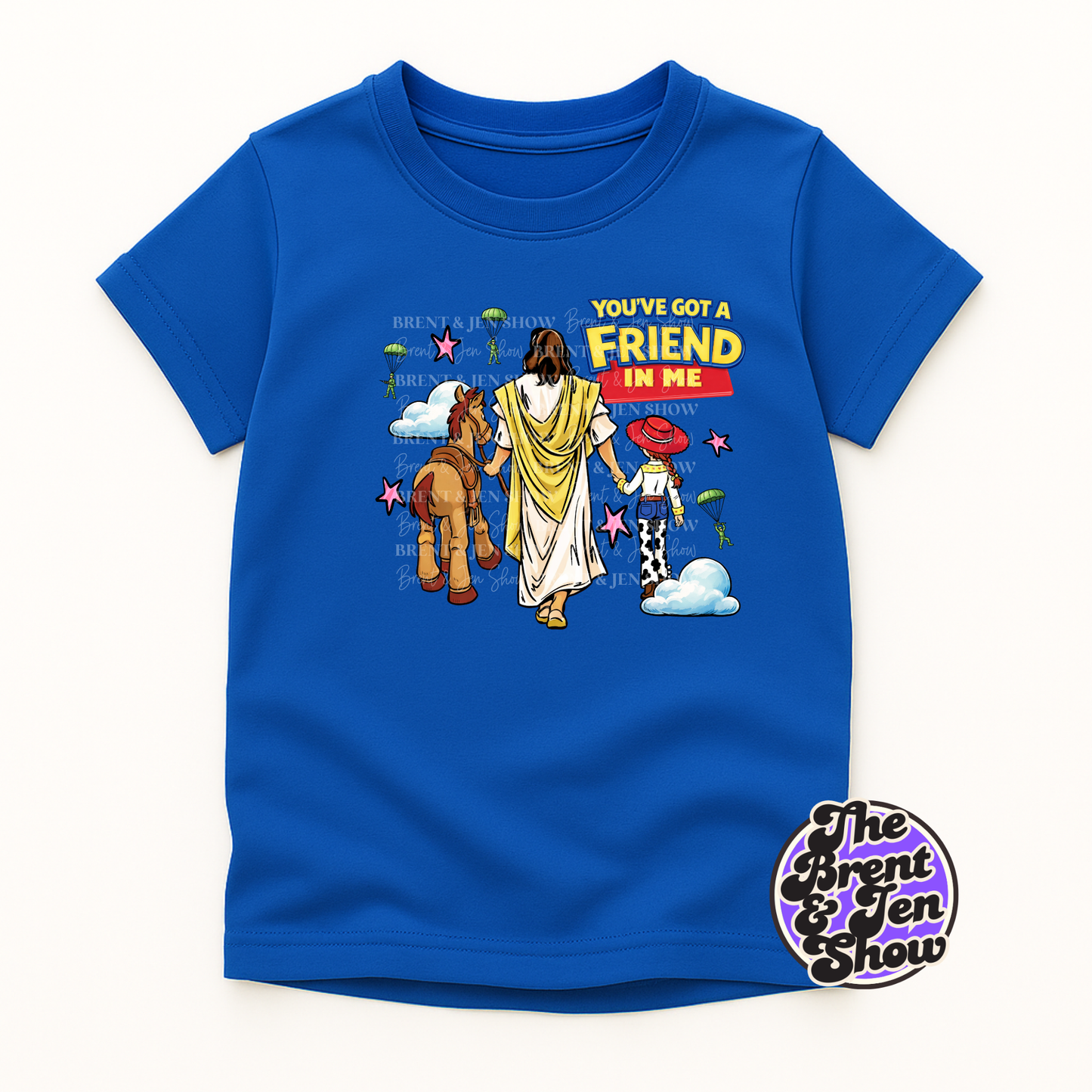 You’ve Got a Friend in Me Kids T-Shirt