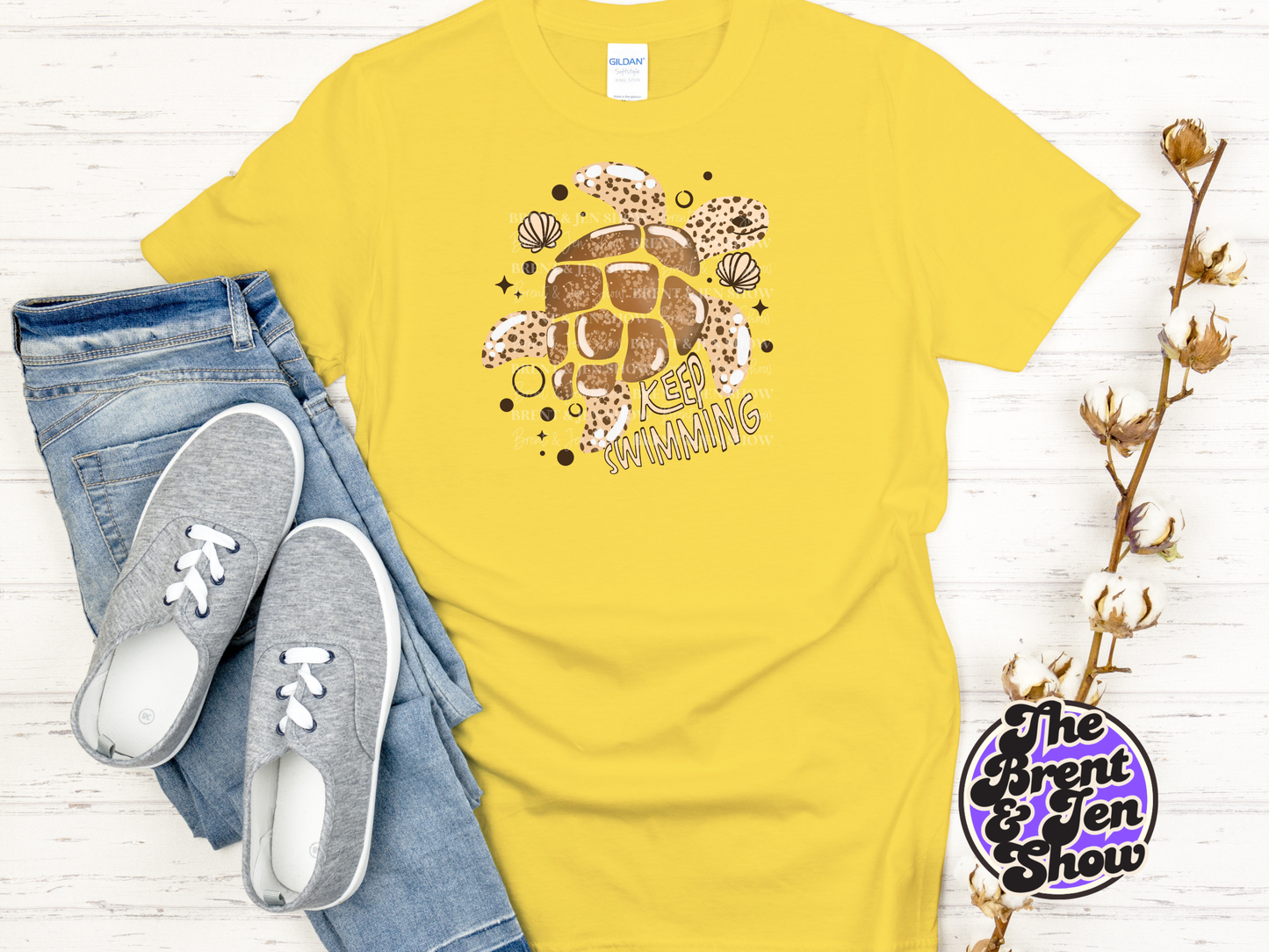 Keep Swimming T-Shirt