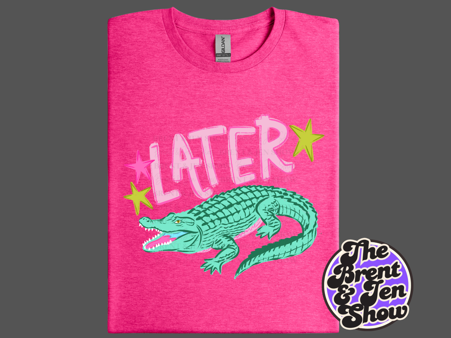 Later Gator T-Shirt