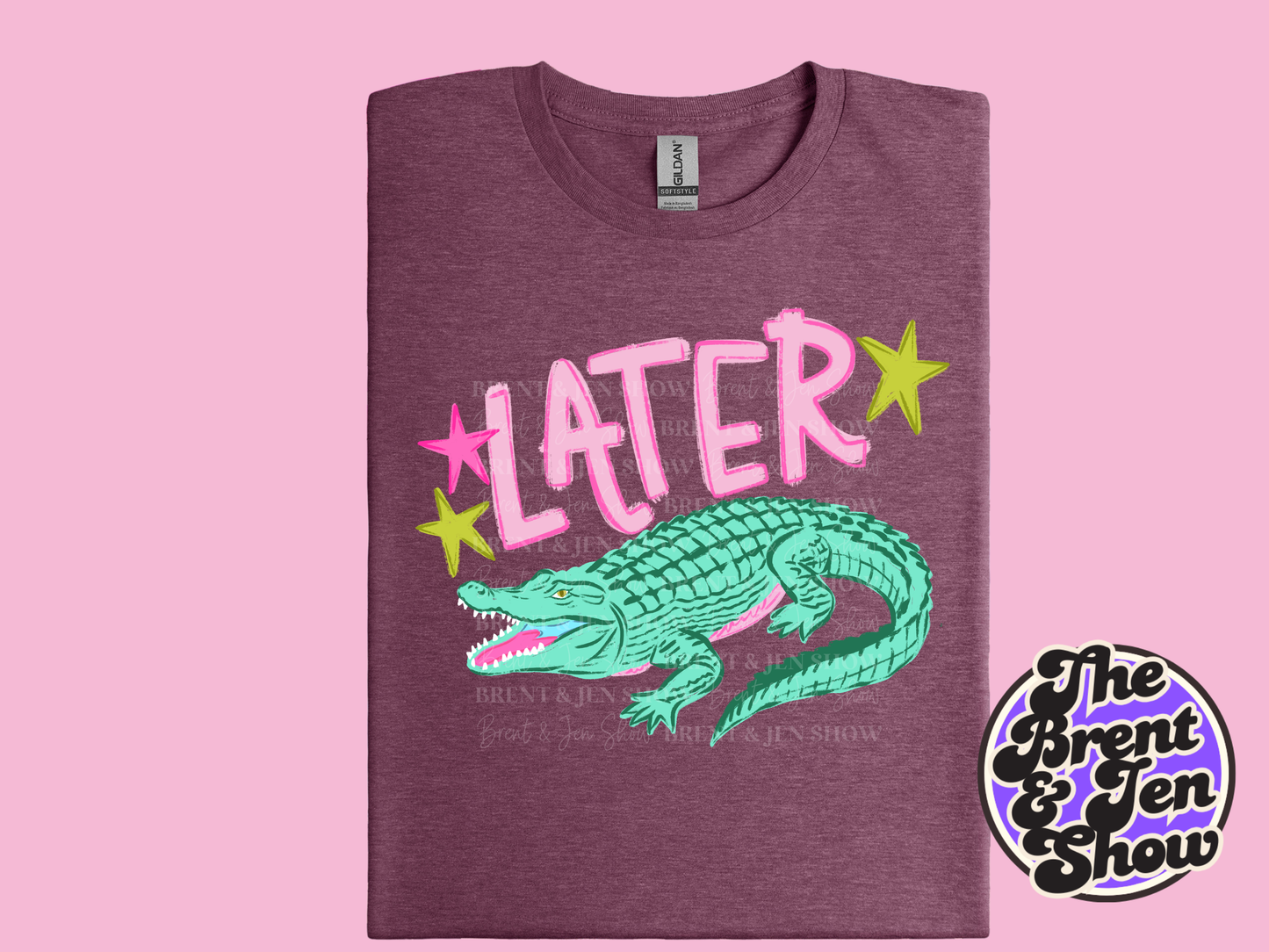 Later Gator T-Shirt