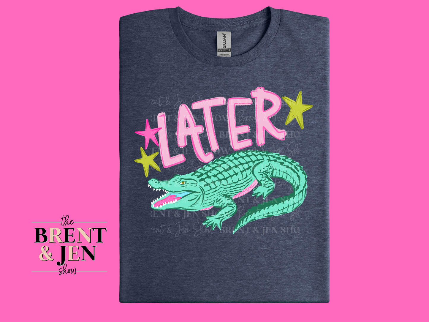 Later Gator T-Shirt