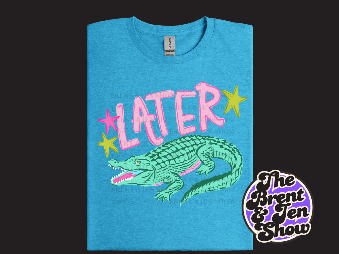 Later Gator T-Shirt