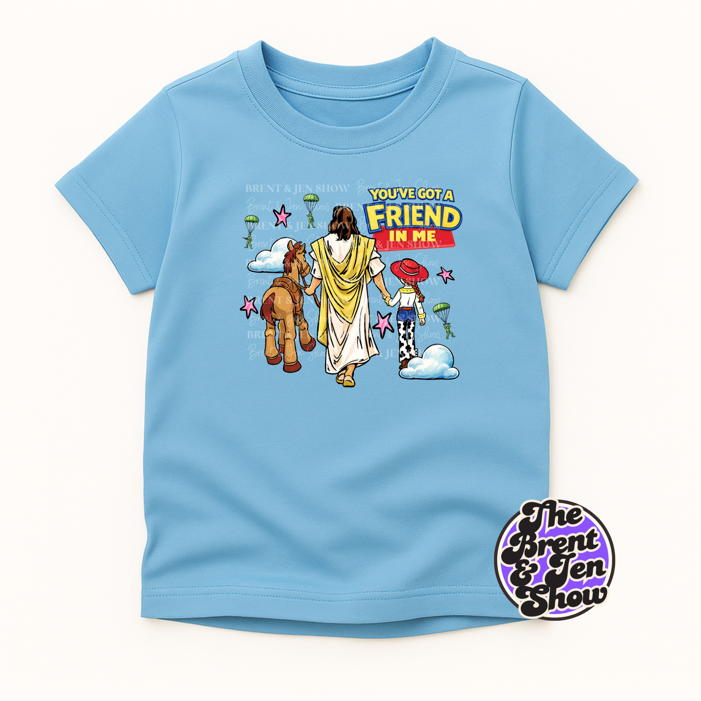 You’ve Got a Friend in Me Kids T-Shirt