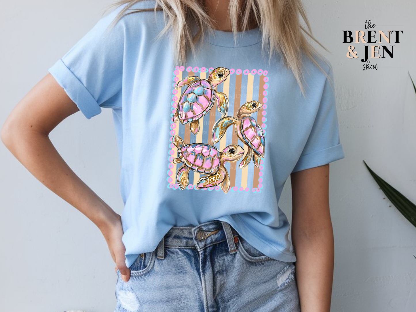Sea Turtles T-Shirt