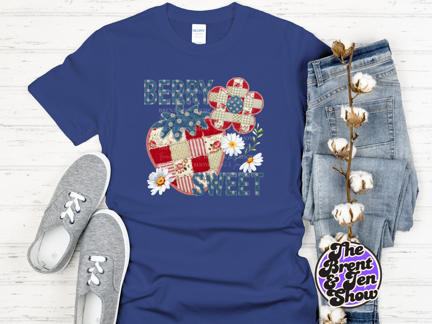 Berry Sweet T-Shirt