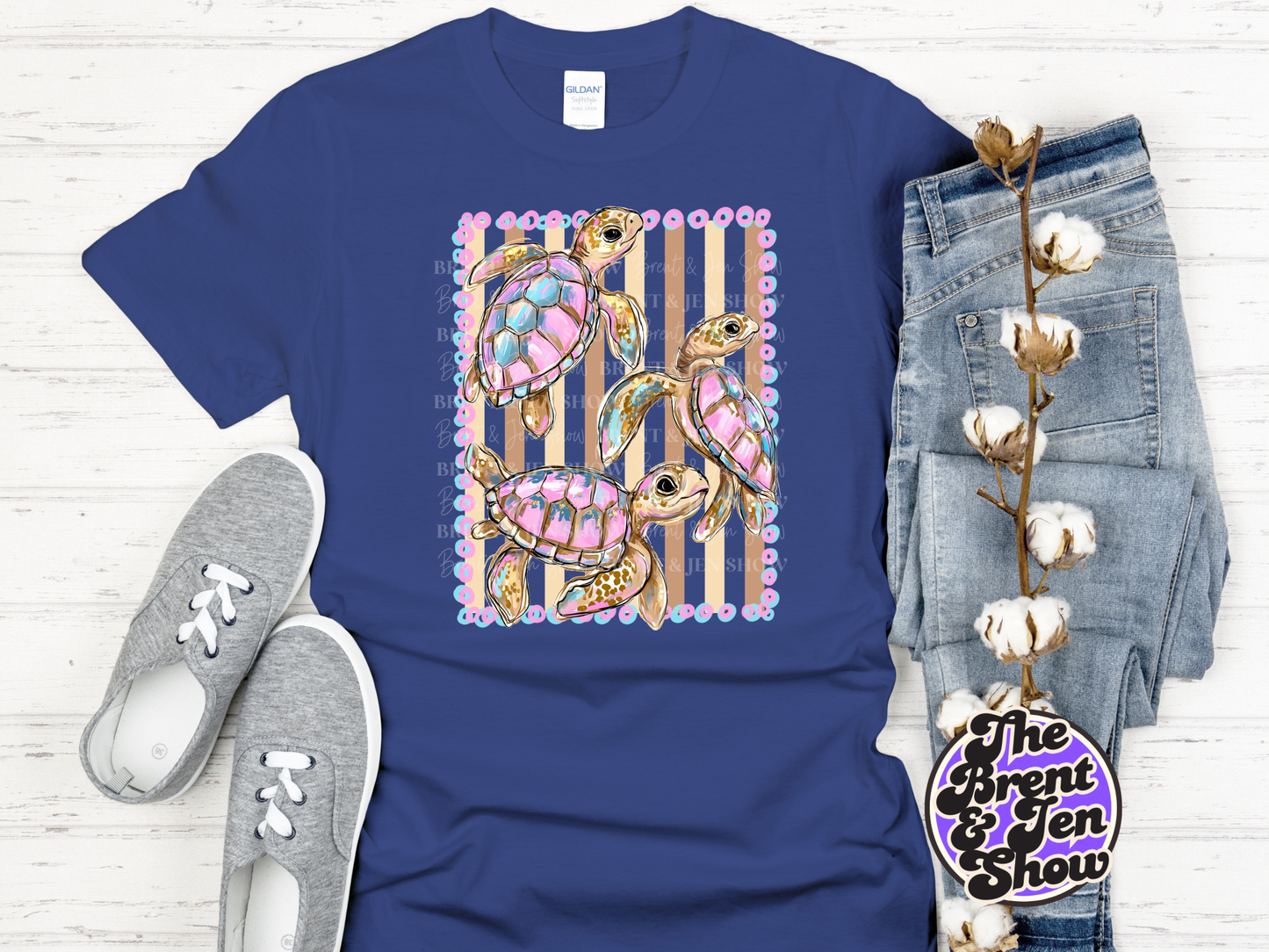 Sea Turtles T-Shirt