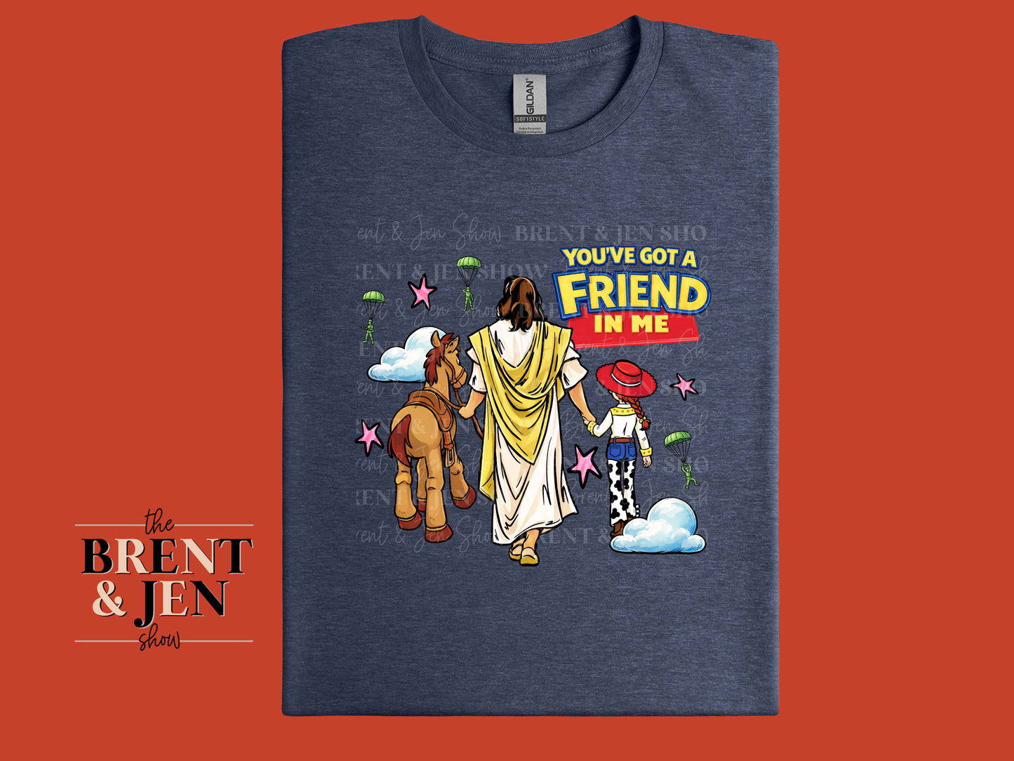 You’ve Got a Friend in Me T-Shirt