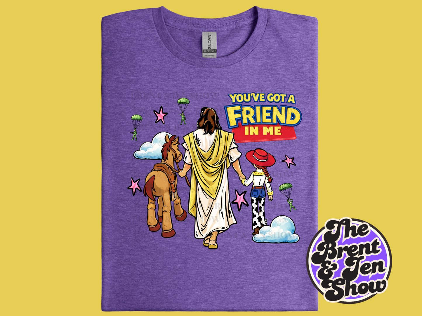 You’ve Got a Friend in Me T-Shirt