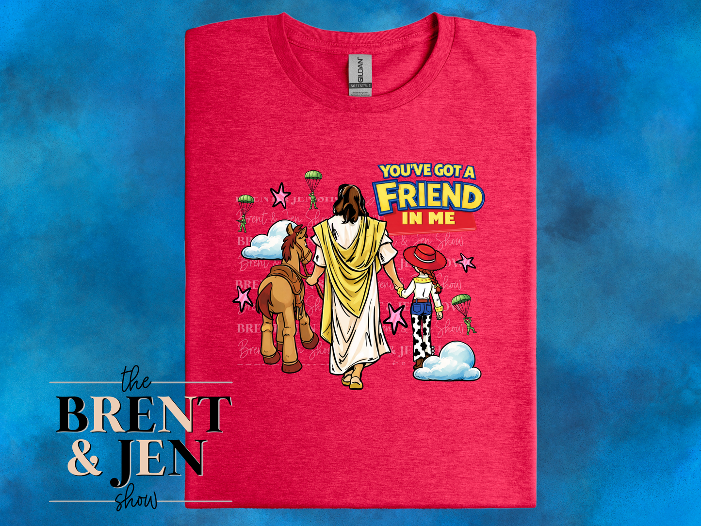 You’ve Got a Friend in Me T-Shirt