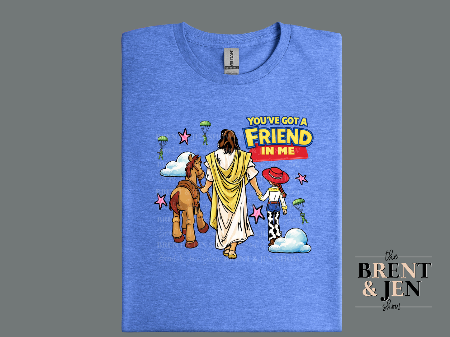 You’ve Got a Friend in Me T-Shirt