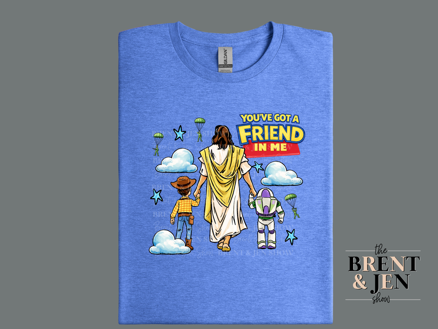 You’ve Got a Friend in Me T-Shirt (Copy)