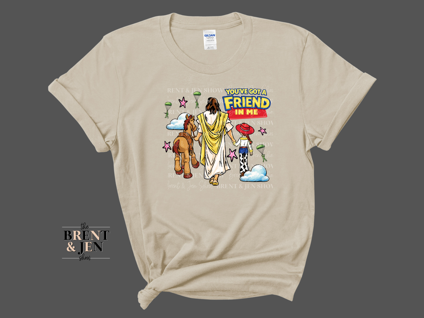 You’ve Got a Friend in Me T-Shirt