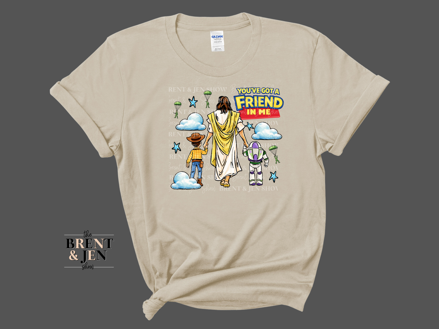 You’ve Got a Friend in Me T-Shirt (Copy)