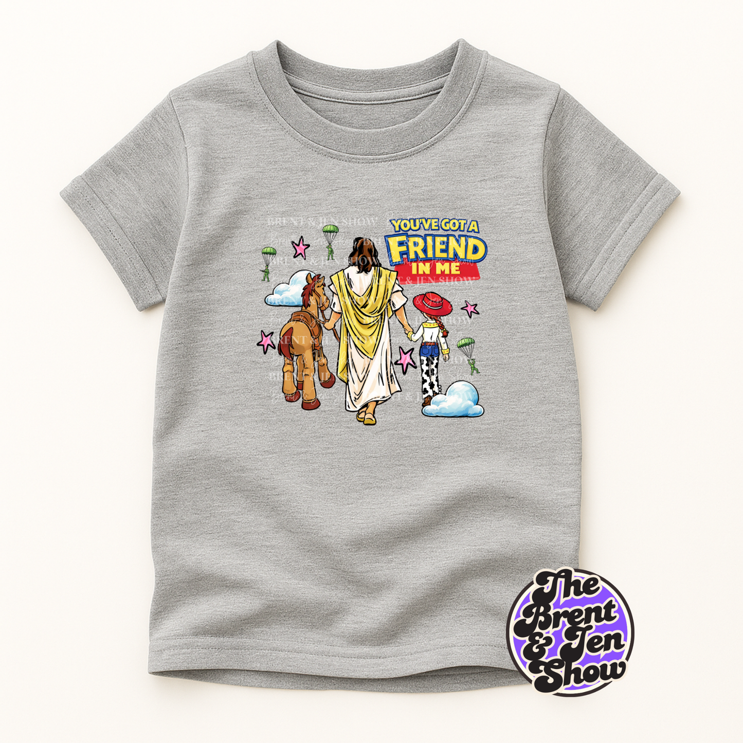 You’ve Got a Friend in Me Kids T-Shirt