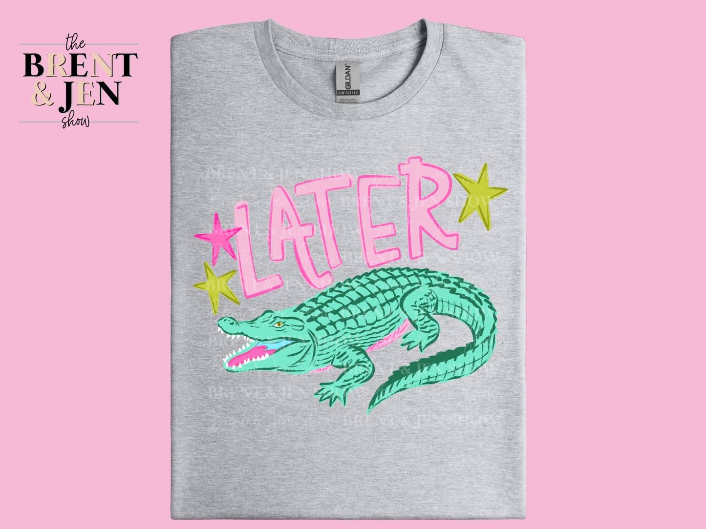 Later Gator T-Shirt