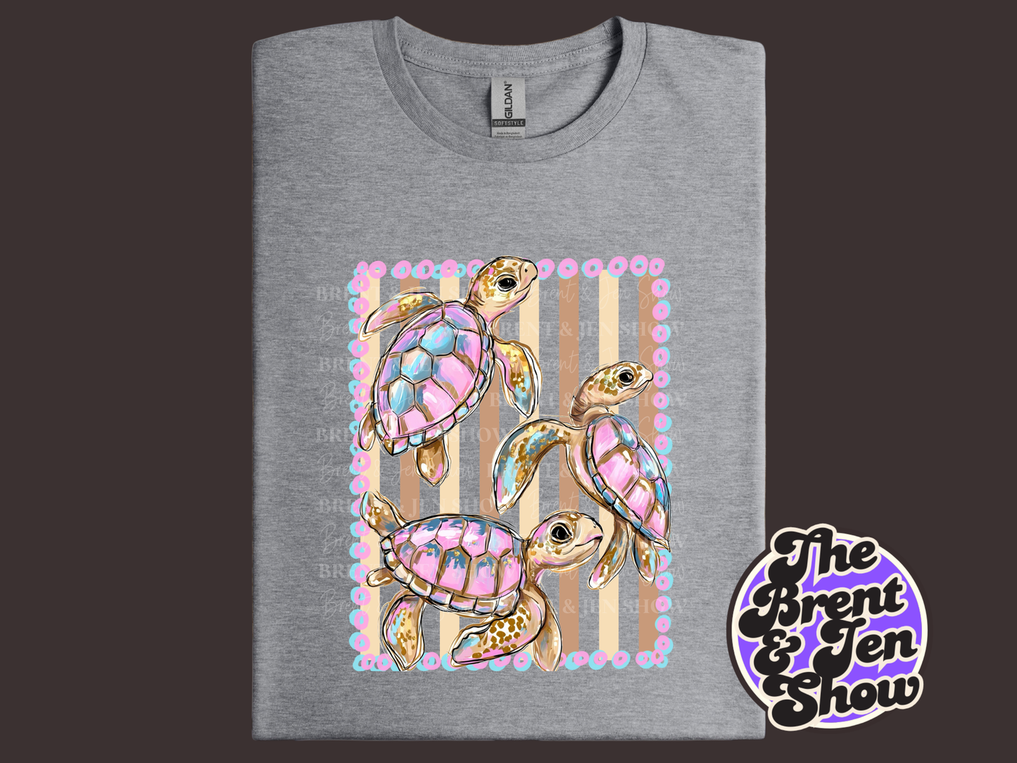 Waves and Wonder T-Shirt