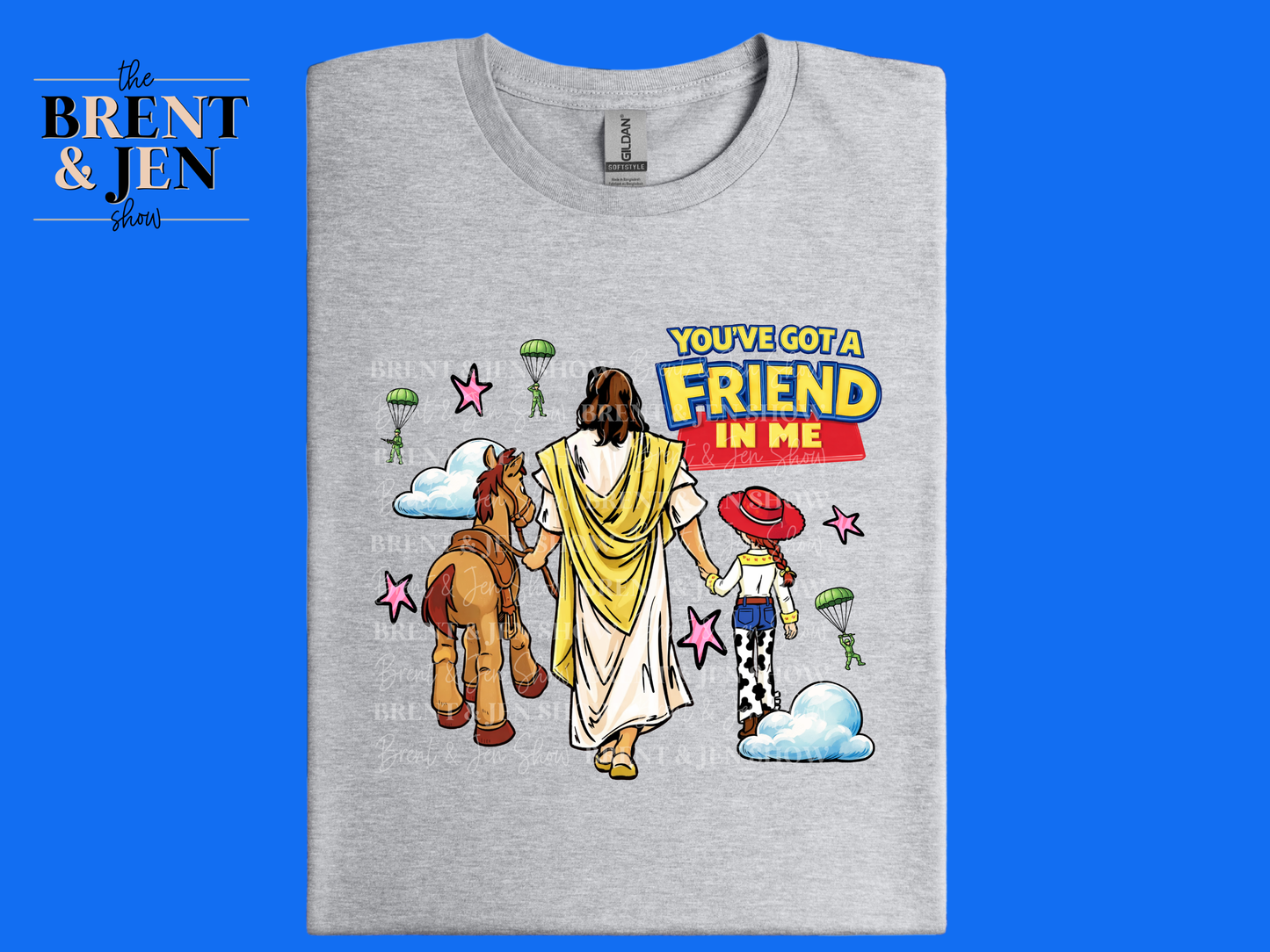 You’ve Got a Friend in Me T-Shirt
